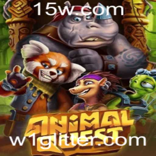 AnimalQuest: Uma Aventura Selvagem com a Missão 'w1 glitter'