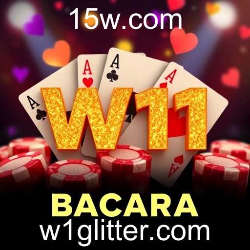 Bacará Online: Uma Experiência de Jogo Brilhante com W1 Glitter
