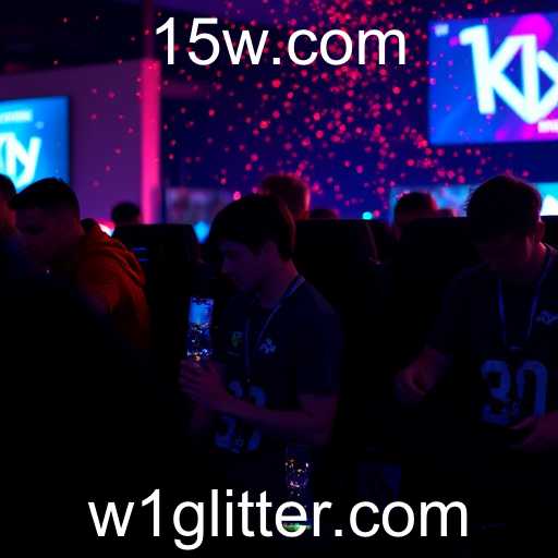Comunidade de Jogadores: A Era do W1 Glitter