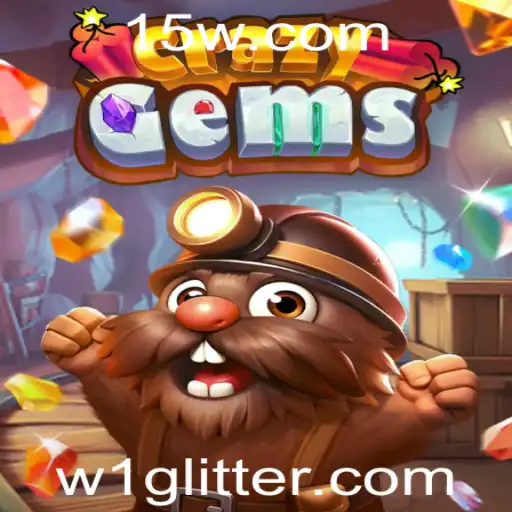 CrazyGems: Descubra o Brilho Inovador do Jogo com 'W1 Glitter'