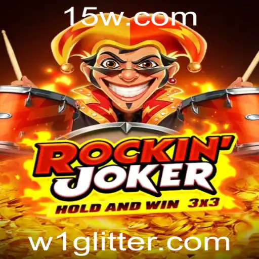 Descubra o Fascinante Mundo de 'RockinJoker' com W1 Glitter